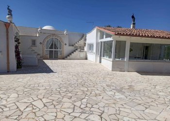 Facciata - Rustico contrada San Benedetto, Ostuni - foto 41