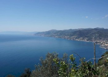 vista - Trilocale via Franco Molfino, 61, Camogli - foto 1