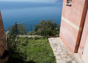 giardino - Trilocale via Franco Molfino, 61, Camogli - foto 4