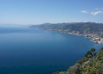 vista - Trilocale via Franco Molfino, 61, Camogli - foto 5