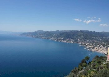 vista - Trilocale via Franco Molfino, 61, Camogli - foto 8