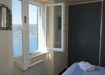 camera - Trilocale via Franco Molfino, 61, Camogli - foto 9