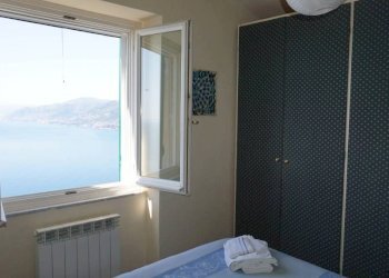 camera - Trilocale via Franco Molfino, 61, Camogli - foto 11