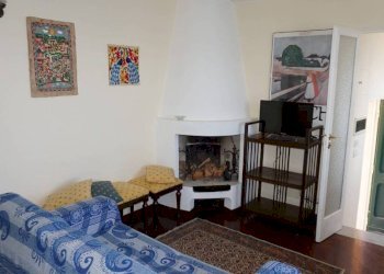 sala - Trilocale via Franco Molfino, 61, Camogli - foto 12
