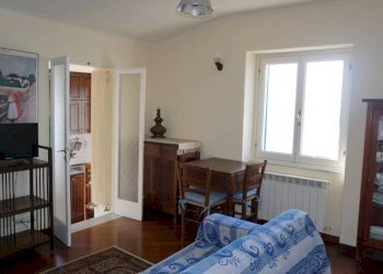 sala - Trilocale via Franco Molfino, 61, Camogli - foto 13