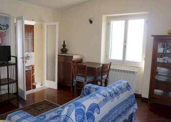 sala - Trilocale via Franco Molfino, 61, Camogli - foto 14