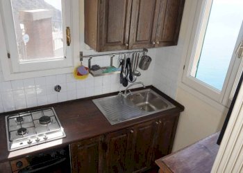 cucina - Trilocale via Franco Molfino, 61, Camogli - foto 18