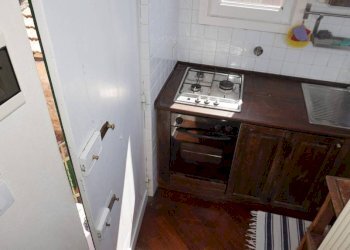 cucina - Trilocale via Franco Molfino, 61, Camogli - foto 19