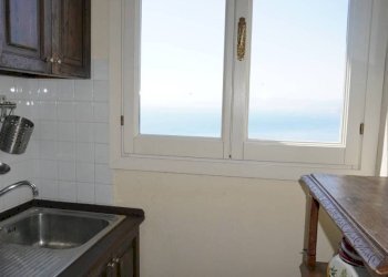 cucina - Trilocale via Franco Molfino, 61, Camogli - foto 20