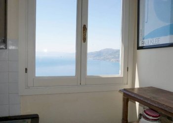 cucina - Trilocale via Franco Molfino, 61, Camogli - foto 21