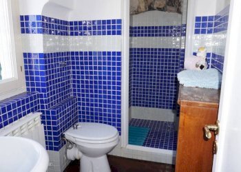 bagno - Trilocale via Franco Molfino, 61, Camogli - foto 22