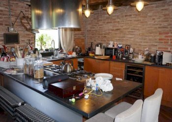 cucina - Rustico Località Monti San Lorenzo, Lerici - foto 7
