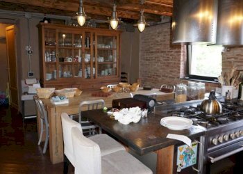 cucina - Rustico Località Monti San Lorenzo, Lerici - foto 9