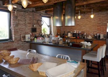 cucina - Rustico Località Monti San Lorenzo, Lerici - foto 10