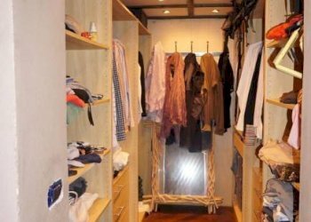 cabina armadio - Rustico Località Monti San Lorenzo, Lerici - foto 21