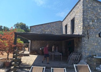 Facciata - Rustico Località Monti San Lorenzo, Lerici - foto 36