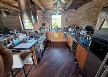 Cucina - Rustico Località Monti San Lorenzo, Lerici - foto 45