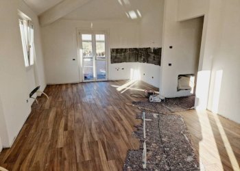 Stanza non arredata - Three-room apartment via Fabbrica e Valle, Sestri Levante - photo 11
