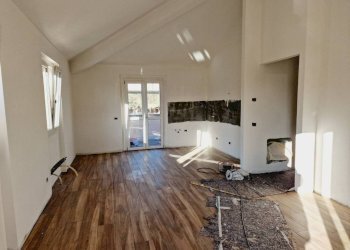 Stanza non arredata - Three-room apartment via Fabbrica e Valle, Sestri Levante - photo 12