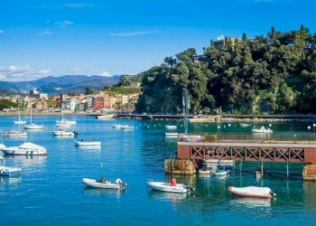 Zona - Trilocale via Fabbrica e Valle, Sestri Levante - foto 17