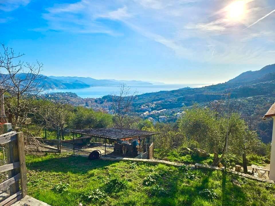 Vista - Villa a Schiera via Pero, Santa Margherita Ligure - foto 1