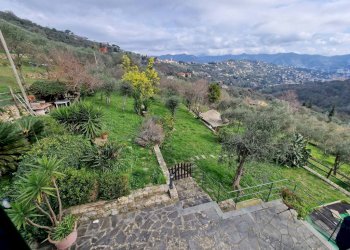 Vista - Villa a Schiera via Pero, Santa Margherita Ligure - foto 7