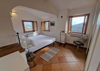 Camera da letto - Villa a Schiera via Pero, Santa Margherita Ligure - foto 9