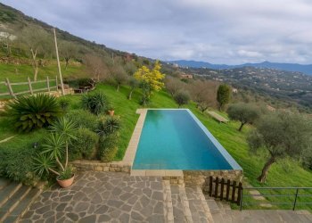 Piscina - Villa a Schiera via Pero, Santa Margherita Ligure - foto 2