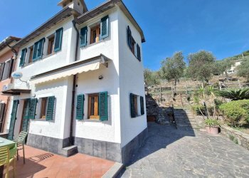 Facciata - Villa a Schiera via Pero, Santa Margherita Ligure - foto 4