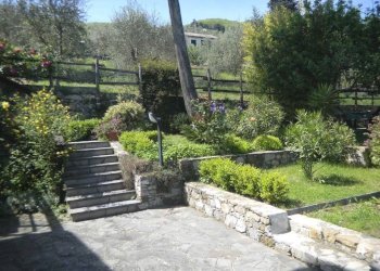 Giardino - Villa a Schiera via Pero, Santa Margherita Ligure - foto 15