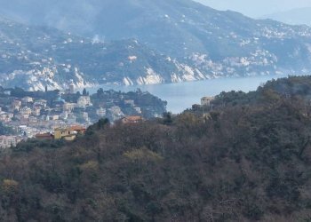 Vista - Villa a Schiera via Pero, Santa Margherita Ligure - foto 27