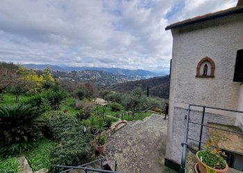 Vista - Villa a Schiera via Pero, Santa Margherita Ligure - foto 35