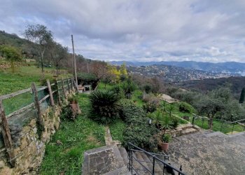 Vista - Villa a Schiera via Pero, Santa Margherita Ligure - foto 36