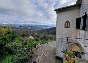 Vista - Villa a Schiera via Pero, Santa Margherita Ligure - foto 37
