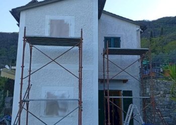 Facciata - Villa a Schiera via Pero, Santa Margherita Ligure - foto 42