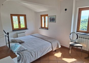 Camera da letto - Villa a Schiera via Pero, Santa Margherita Ligure - foto 43
