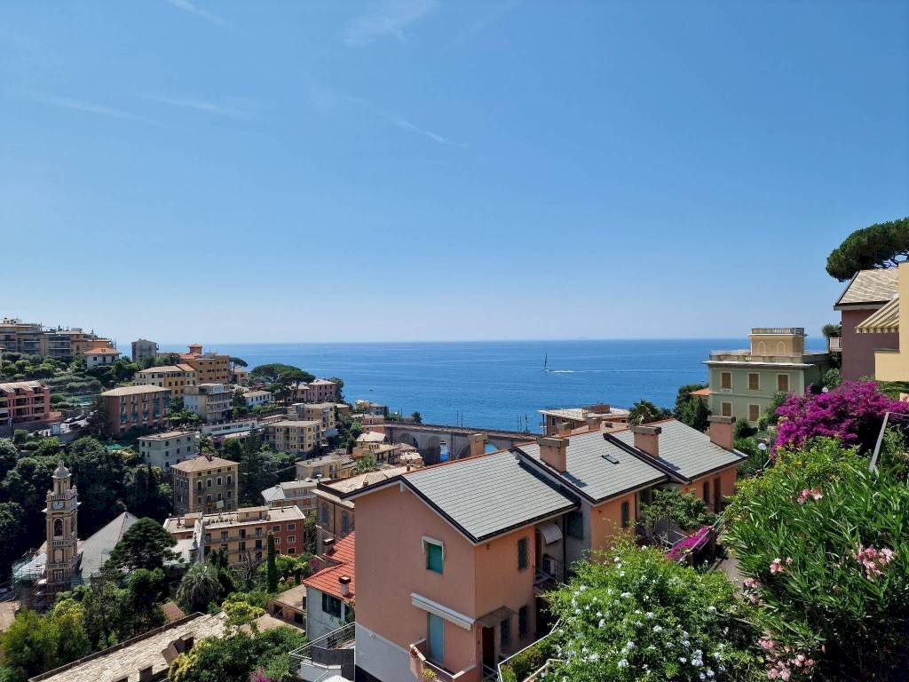 Vista - Quadrilocale via Aurelia, 163D, Zoagli - foto 1