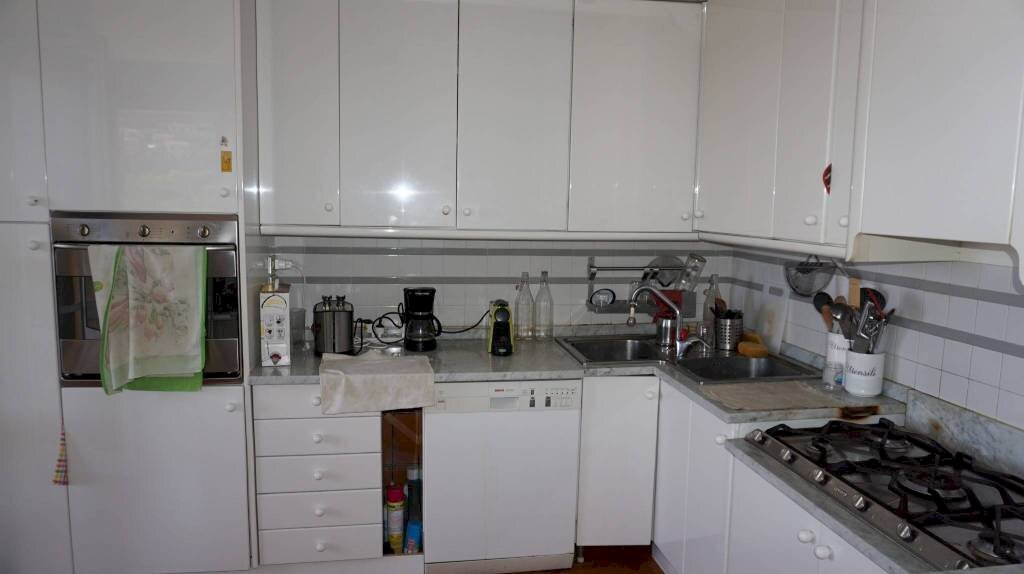 Cucina - Quadrilocale via Aurelia, 163D, Zoagli - foto 3