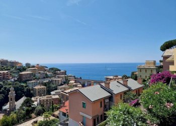 Vista - Quadrilocale via Aurelia, 163D, Zoagli - foto 1