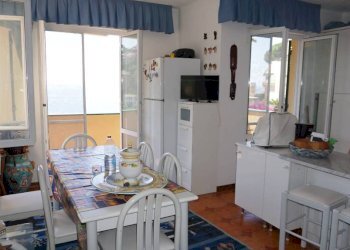 Cucina - Quadrilocale via Aurelia, 163D, Zoagli - foto 2