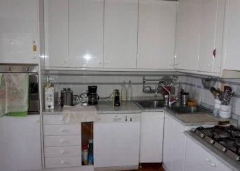 Cucina - Quadrilocale via Aurelia, 163D, Zoagli - foto 3