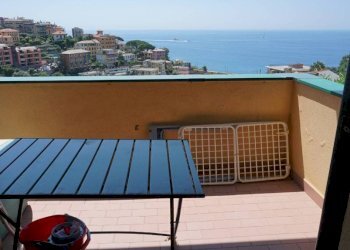 Balcone - Quadrilocale via Aurelia, 163D, Zoagli - foto 6