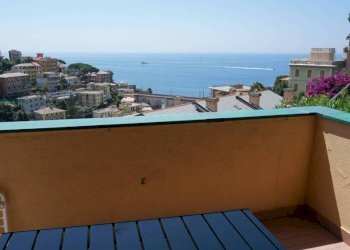 Balcone - Quadrilocale via Aurelia, 163D, Zoagli - foto 8