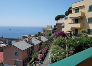 Vista - Quadrilocale via Aurelia, 163D, Zoagli - foto 11