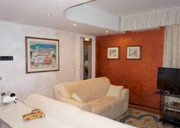 Salone - Quadrilocale via Aurelia, 163D, Zoagli - foto 12