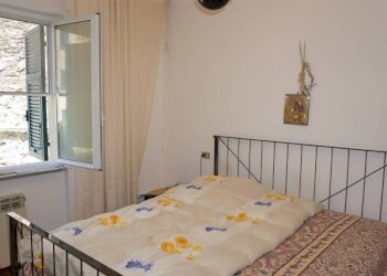 Camera da letto - Quadrilocale via Aurelia, 163D, Zoagli - foto 14