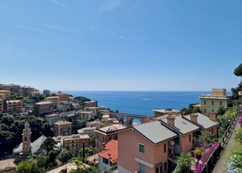 Vista - Quadrilocale via Aurelia, 163D, Zoagli - foto 19