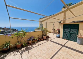 Balcone - Quadrilocale via Aurelia, 163D, Zoagli - foto 20