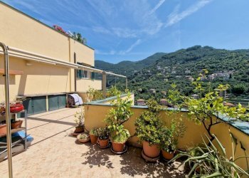 Balcone - Quadrilocale via Aurelia, 163D, Zoagli - foto 22