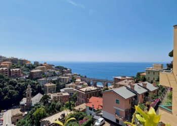 Vista - Quadrilocale via Aurelia, 163D, Zoagli - foto 23